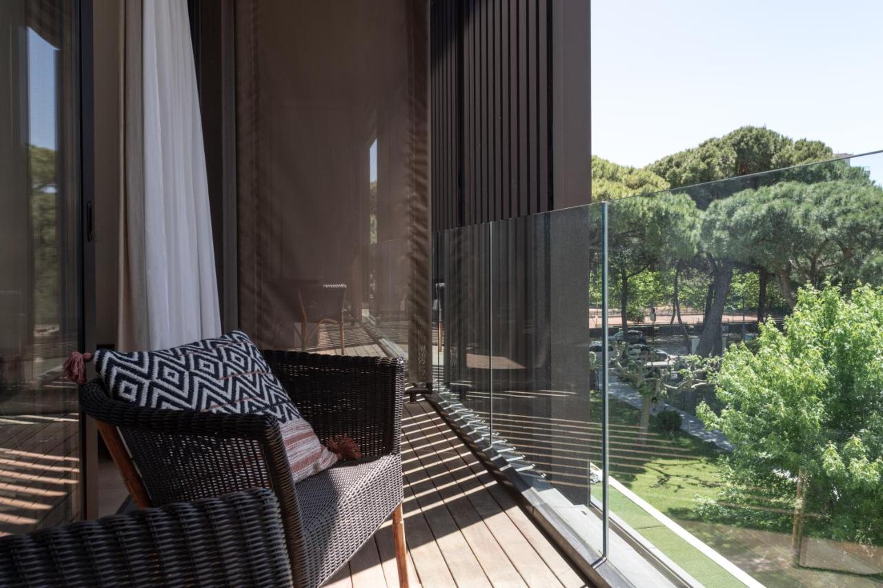 Marepineta Resort Milano Marittima Eksteriør billede
