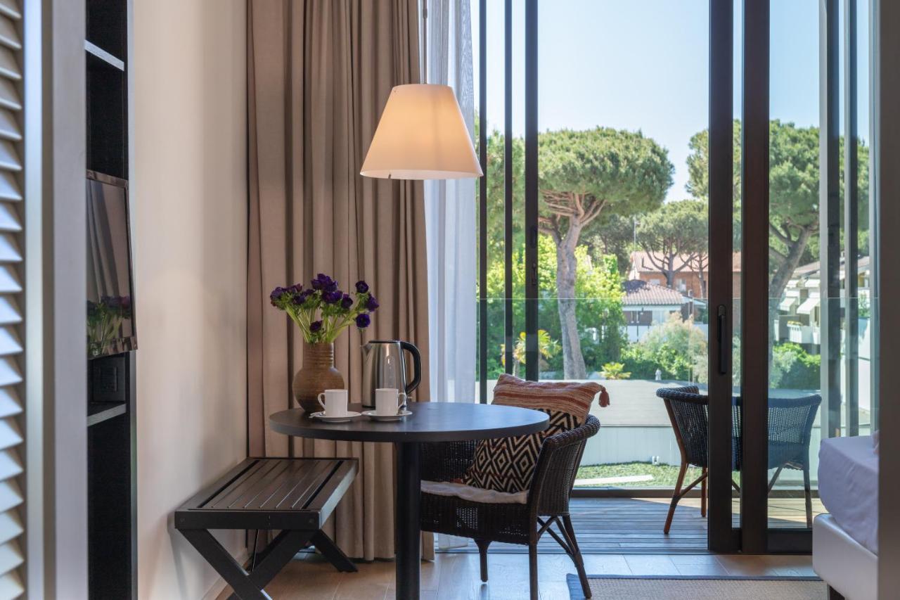 Marepineta Resort Milano Marittima Eksteriør billede