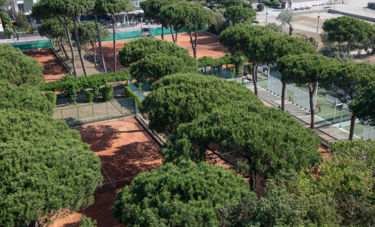 Marepineta Resort Milano Marittima Eksteriør billede