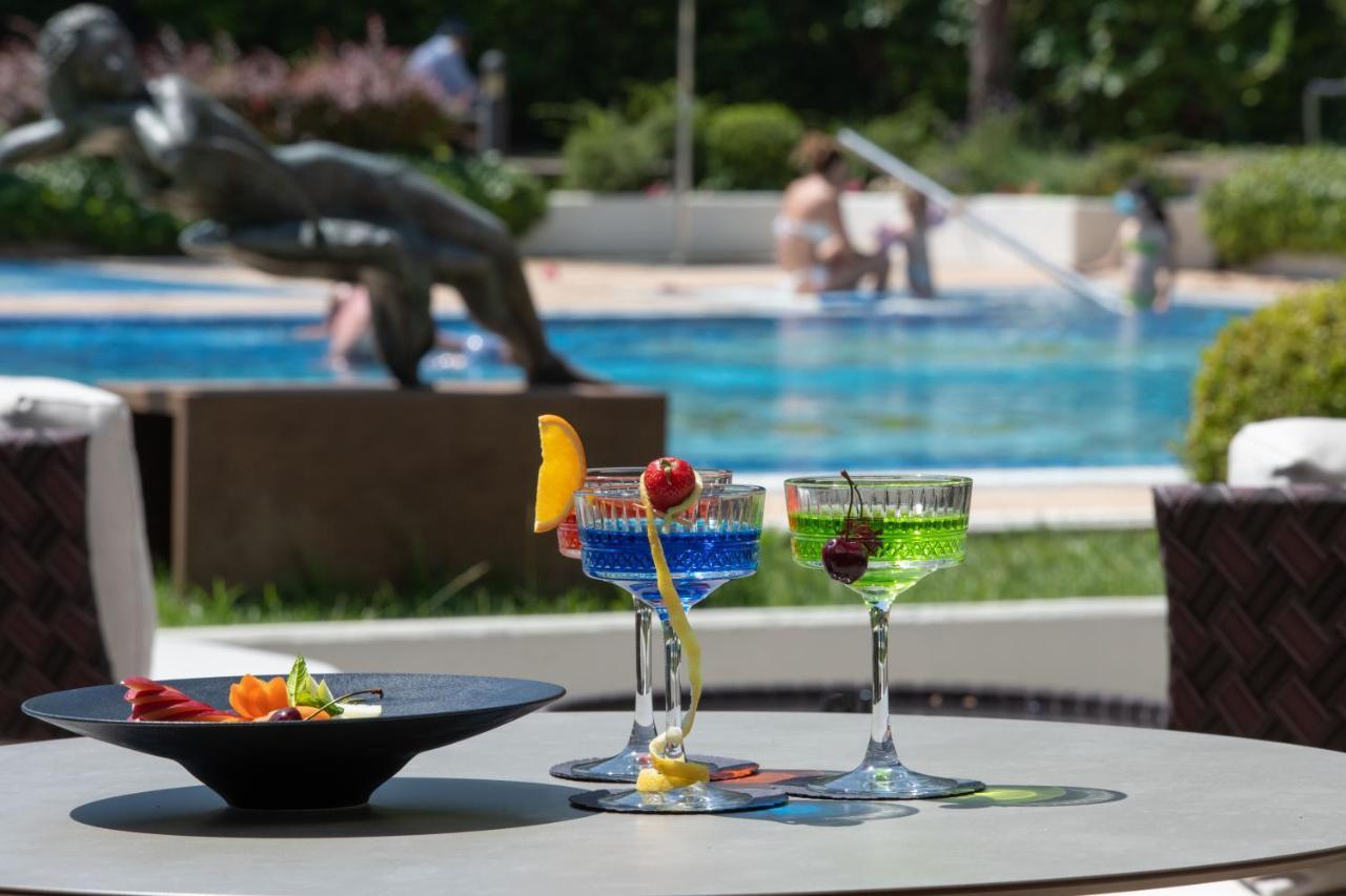 Marepineta Resort Milano Marittima Eksteriør billede