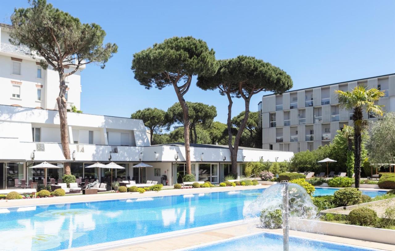 Marepineta Resort Milano Marittima Eksteriør billede