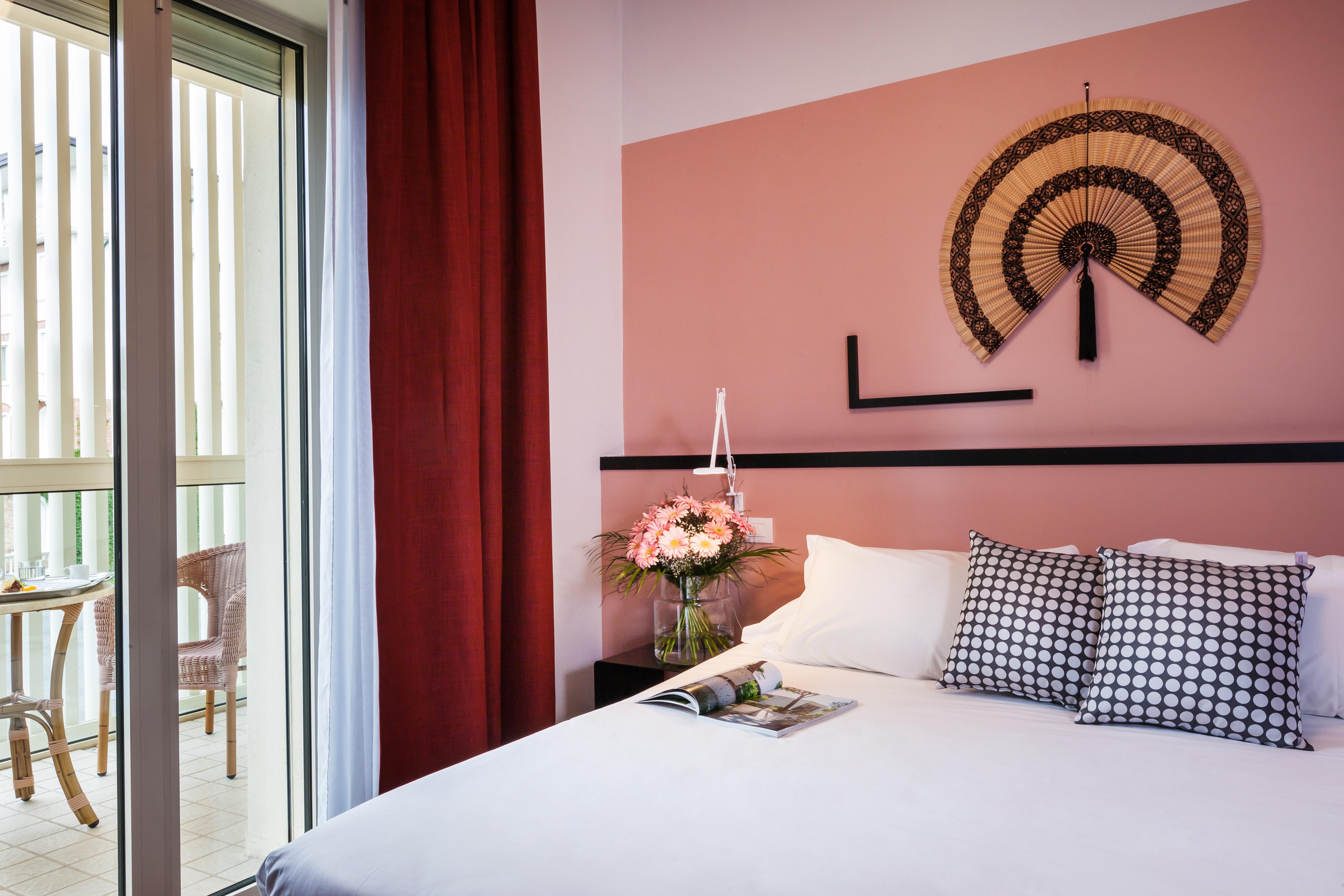 Marepineta Resort Milano Marittima Eksteriør billede
