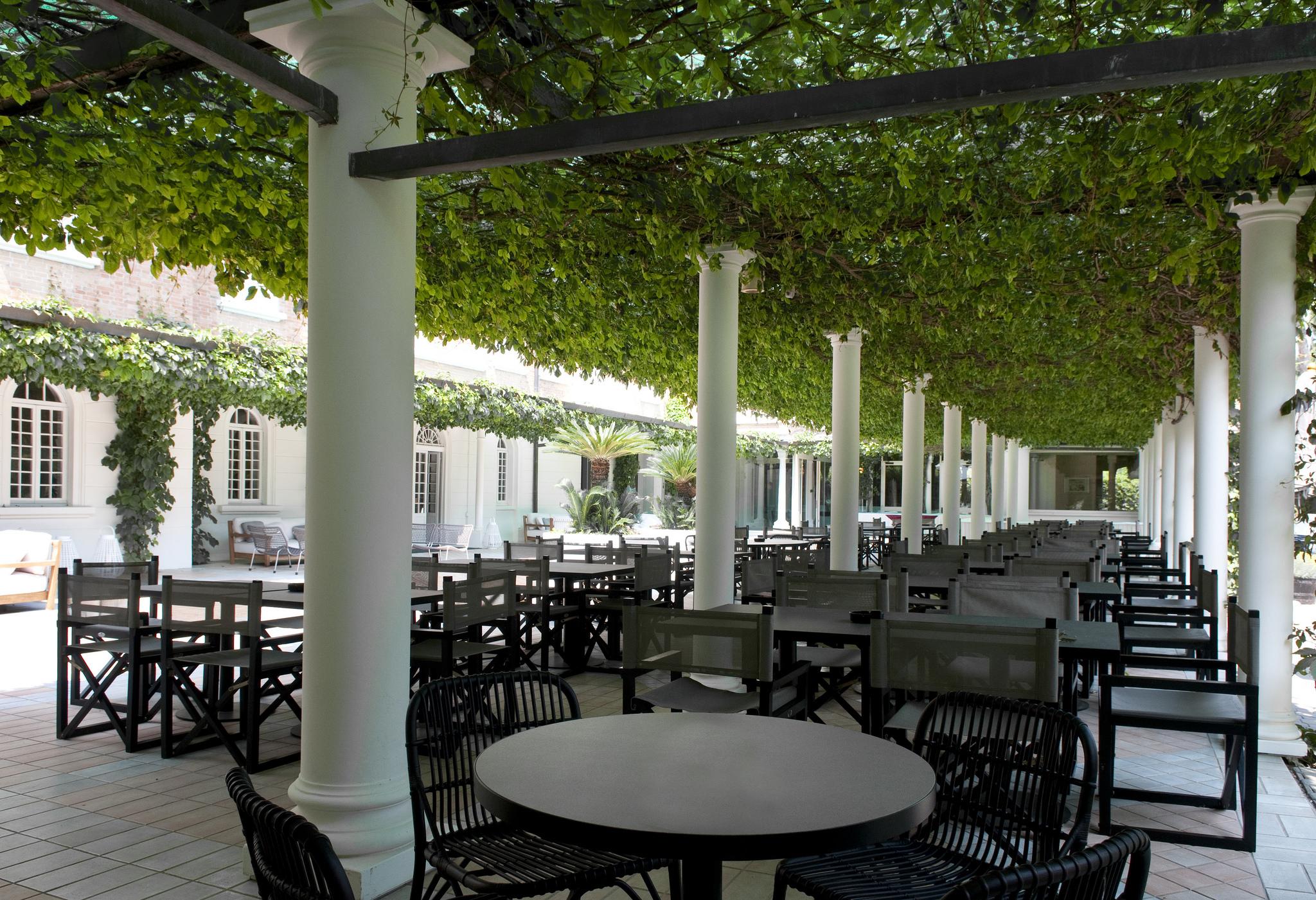 Marepineta Resort Milano Marittima Eksteriør billede