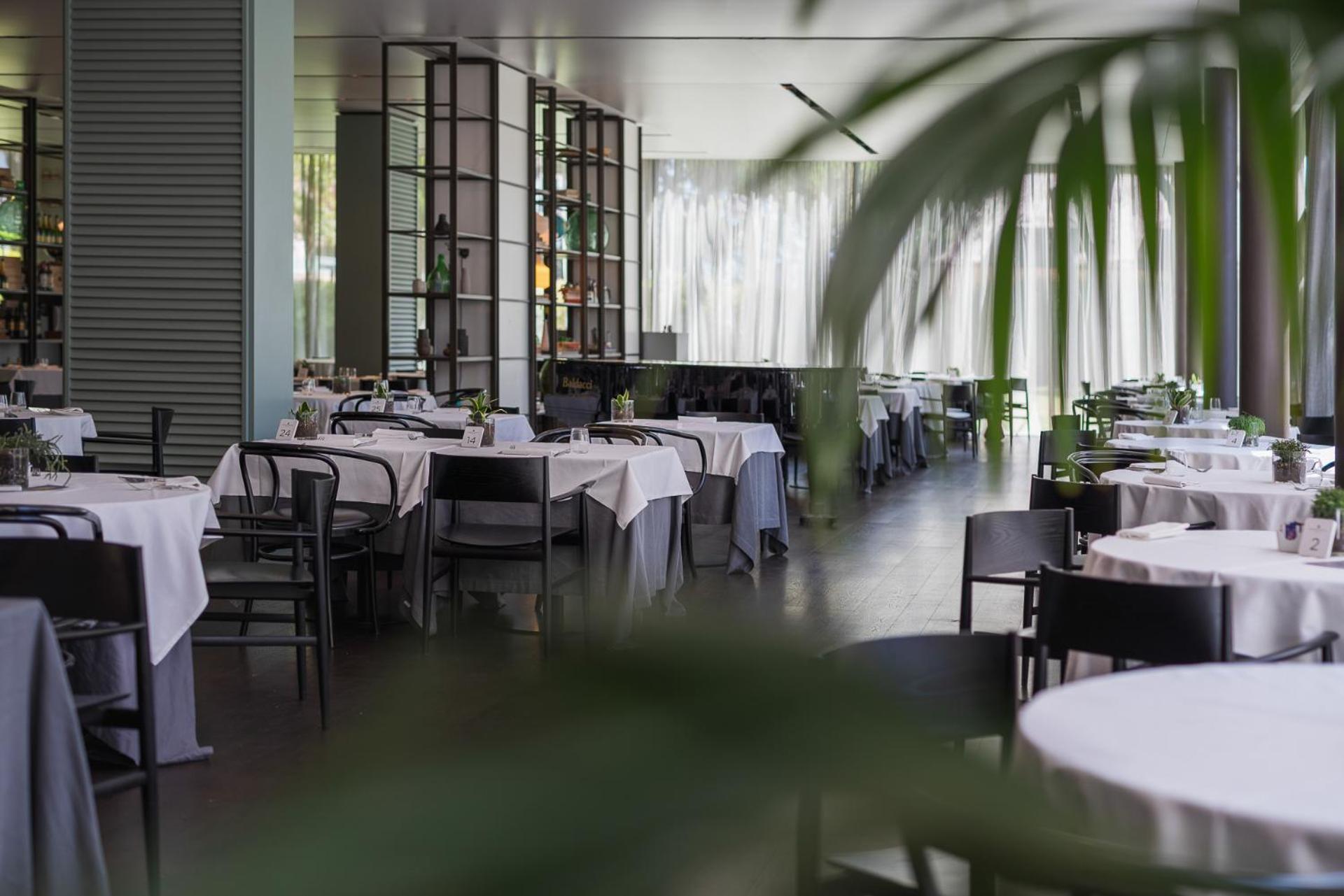 Marepineta Resort Milano Marittima Eksteriør billede