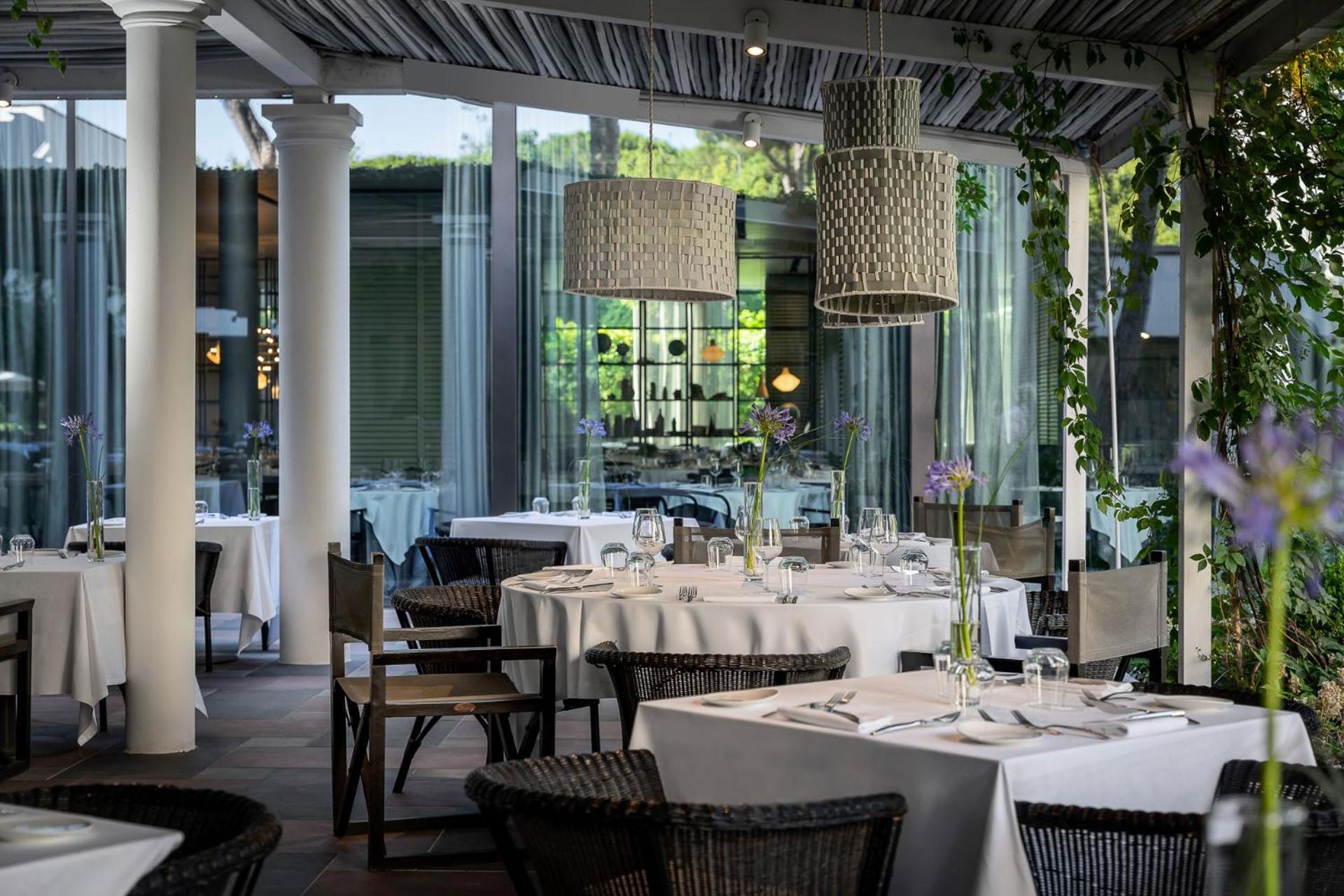 Marepineta Resort Milano Marittima Eksteriør billede