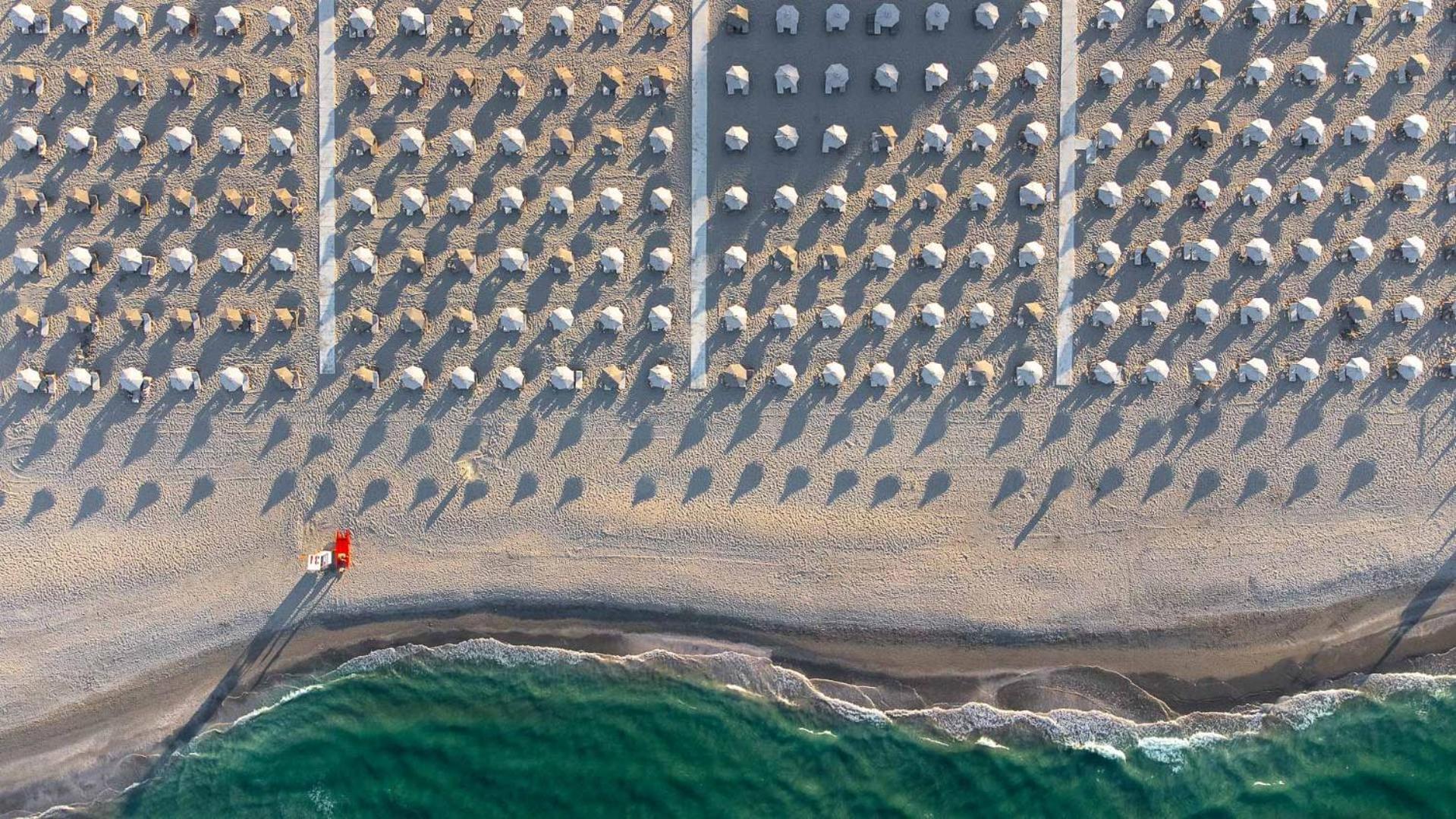 Marepineta Resort Milano Marittima Eksteriør billede