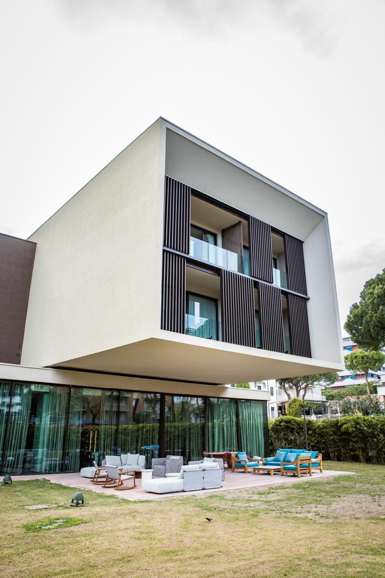 Marepineta Resort Milano Marittima Eksteriør billede