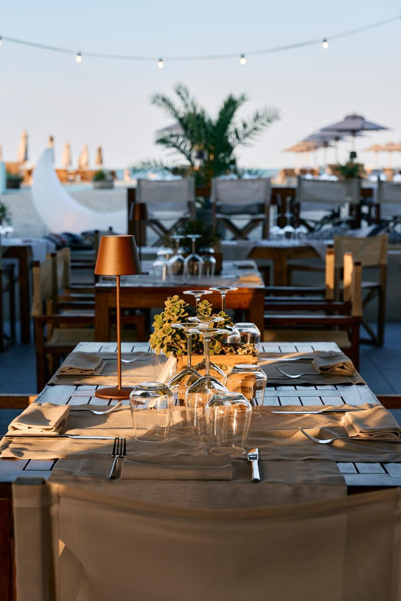 Marepineta Resort Milano Marittima Eksteriør billede