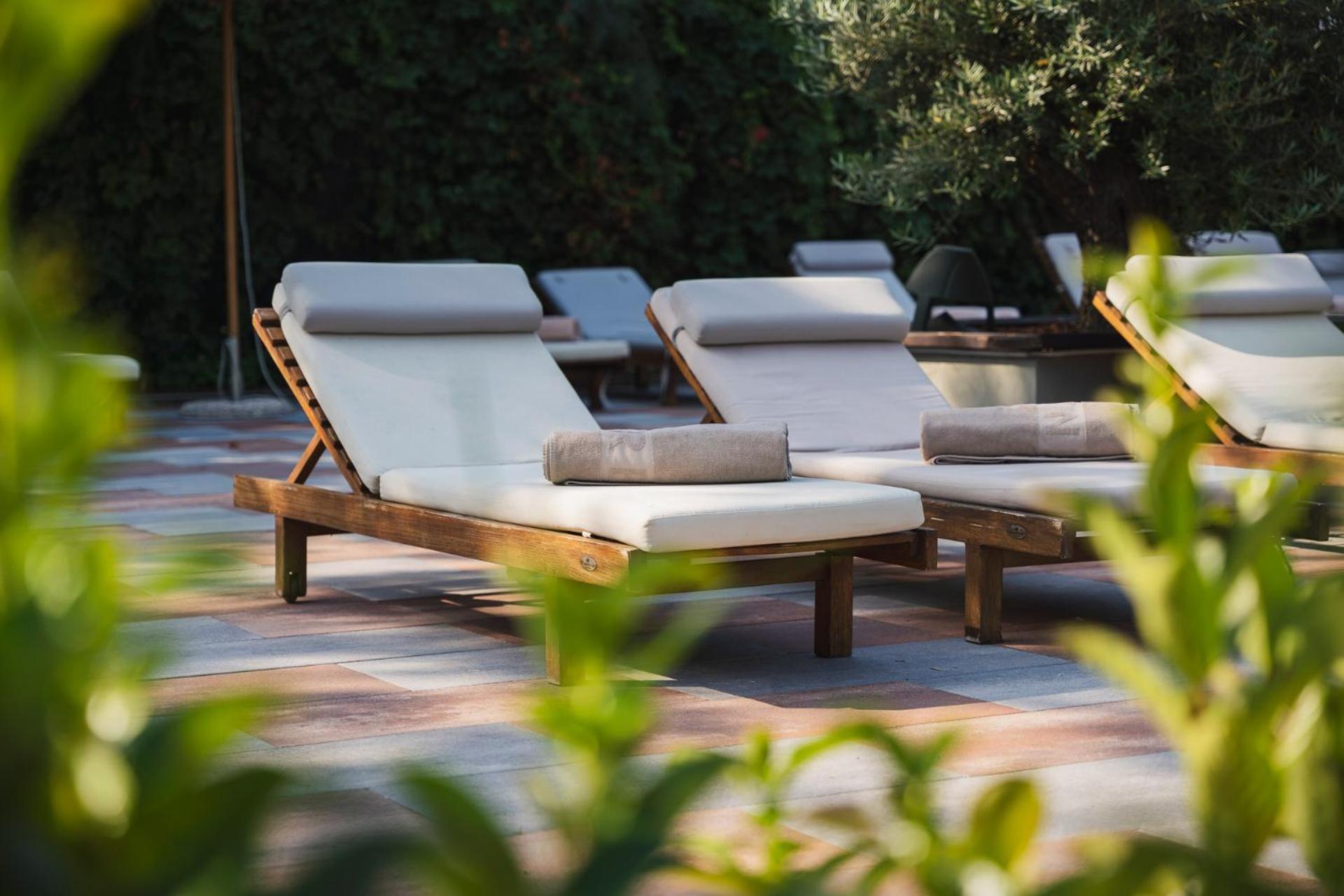Marepineta Resort Milano Marittima Eksteriør billede