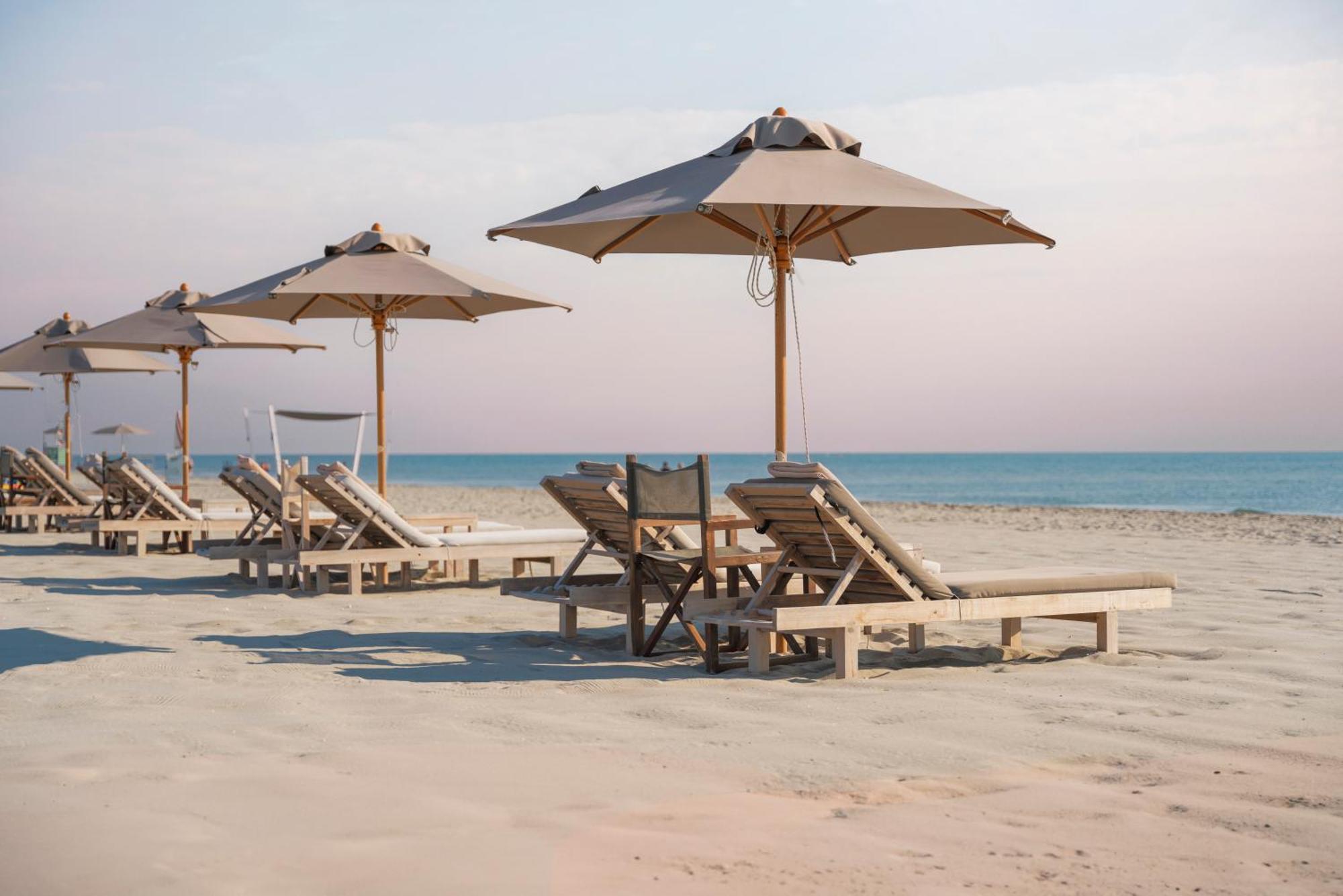 Marepineta Resort Milano Marittima Eksteriør billede